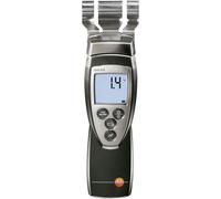 Humidimètre pour matériaux testo 616 Plage de mesure de l'humidité de construction 0 à 20 % vol Plage de mesure de l'humidité du