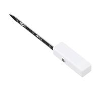 Humidimètre pour plantes, indicateur LED 3 couleurs pour des lectures instantanées de sol sec/humidité/humide, sonde compacte de 17,5 cm avec précision de 98 %