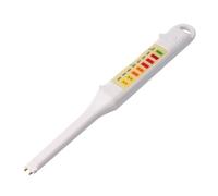 Humidimètre pour Sol Salinomètre alimentaire professionnel 0,3%-2,0% Analyseur de sel Compteur concentration salinité Marinade Caillé Soupe Tofu Sauce à la viande