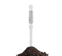 Humidimètre pour - Testeur de sol sans pile, outil indicateur d'eau à changement de couleur, jauge d'humidité de jardin, capteur d'arrosage réutilisable pour | Outil de soin des orchid