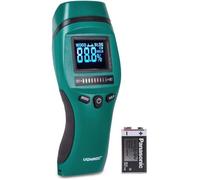Humidimètre - Professionnel - Ecran LCD - Rétro éclairage - Précision ± 2% - Plage 5-50%