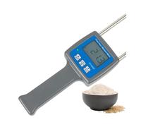 Humidimètre professionnel for farine TK100GF Testeur de moniteur d'humidité l'amidon for sorgho, maïs, blé