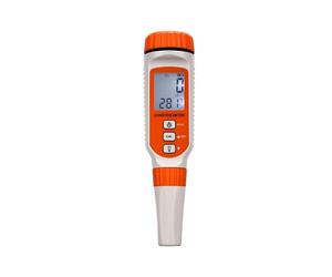 Humidimètre, Testeur de qualité l'eau 3 en 1 stylo conductimètre analyseur TDS/COND outil température des solides dissous totaux pour jardin, ferme