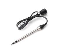 Humidimètre Testeur de sol numérique EC/Temp 0.00~10.00 mS/cm capteur de conductivité analyseur de terre avec ATC plantation jardin extérieur(EC-8801P-1)