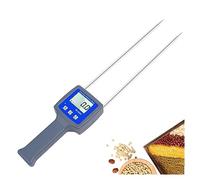 Humidimètre, Testeur d'humidité de farine Grain mètre numérique for la sonde sensible d'affichage à cristaux liquides TK-100GF d'arachide riz soja blé