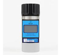 Humidimètre Testeur d'humidité des grains de café portable for 37 types de grains de maïs, riz, blé, détecteur d'humidité, hygromètre intelligent