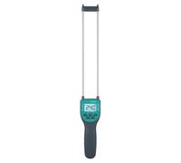 Humidimètre, Testeur d'humidité du foin AS94 - Compteurs numériques de teneur en humidité des grains mesurables for 14 types de grains for le blé, le maïs et le riz