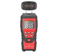 Humidimètres, Digital Wood Humide Compteur Hygromètre de matériaux de mortier en béton