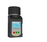 Humidimètres, Testeur D'Humidité Intelligent pour Grains, pour 25 Types De Maïs, Riz, Blé, Arachide, Grains De Café, Graines, Pois