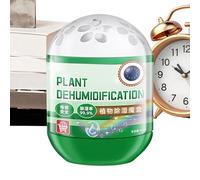 Humidity Absorber, Household Plant Extracts Humidity Remover Box | Convenient To Use Moisture Eliminator | Continuous Slow Release For Cabinet Closet Kitchen Bedroom Basement Garage Car Home