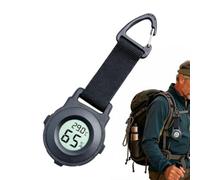 Humidity And Temperature Monitor Battery Portable Precision with Operated