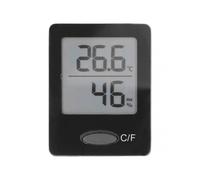 Humidity Temperature Gauge Mini Indoor Thermometer Digital LCD Temp Sensor Meter Hygrometer WKS-50