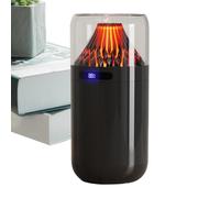 HUMIDIVIATER Diffuseur d'aromathérapie - Humidificateur personnel de bureau, humidificateur d'air à brume froide | Diffuseur d'huile essentielle, diffuseur de chambre silencieux, brume et minuterie