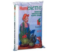 Humiflora Terreau spécifique pour plantes grasses de 10 litres
