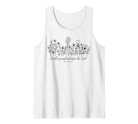 Humiliez-Vous, chrétiens, Hommes et Femmes, Aimez Dieu Jésus Débardeur