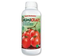HuminTech HUMICRAFT Liquid 1l promotion de la croissance légumes, fruits, fleurs