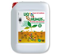 HuminTech LIQHUMUS 10 l Liquide 18 acides humiques acides fulviques conditionneur de sol