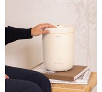 HUMIZEN - Humidificateur Ultrasonique Et Diffuseur D'arôme Blanc Cassé