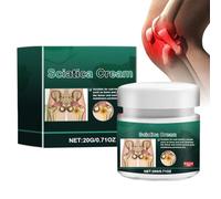 Humkopnl Crème apaisante pour les articulations 20 g, baume doux pour le dos, le cou, les genoux, les chevilles, les lombaires, les blessures sportives, la récupération après l'entraînement, pour