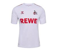 hummel 1. Maillot FC Cologne 3rd 2023/2024 F6475 blanc/rouge, S unisexe