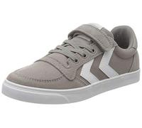 hummel Slimmer Stadil Low Jr Sneakers Basses, Gris Frost Grey 2094, 35 EU