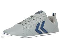 Hummel 206729 Mixte Adulte Sneakers Basses, Gris (Grey 2004), 38 EU