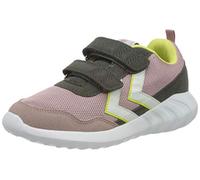 hummel 211500 Mixte Enfant Basket, Pale Mauve, 36 EU