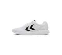hummel 211831 Mixte Adulte Basket, White, 37 EU