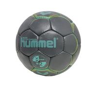 hummel 212551 Premier Handball unisexe pour adultes, gris foncé/bleu/jaune, 2
