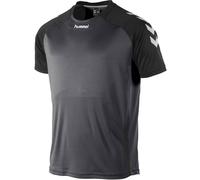 Hummel Aarhus Maillot Homme 2XL Gris Foncé/Noir