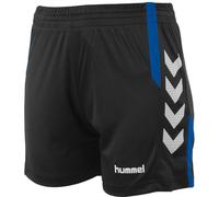 Hummel Aarhus Short Femme Noir/Bleu S
