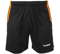 Hummel Aarhus Short Homme Noir/Orange M