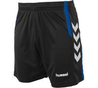 Hummel Aarhus Short Homme S Noir/Bleu