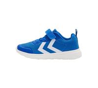 hummel Actus recyclé Jr Basket, Lapis Blue Saffron Unsponsored 213 602 2901, 34 EU