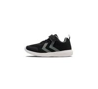hummel Actus Recycled Jr Basket, Anthracite, 38 EU
