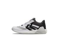 hummel Algiz Iv Chaussures de handball unisexes pour adulte, white black, 45 EU