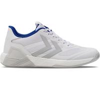 Hummel Algiz V Handball Trainers Mens Blanc/Gris 8 (42) Male