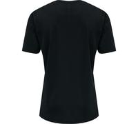 Hummel Arbitre Chevron Maillot, BLACK, XL, Hommes
