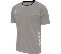 Hummel Arbitre Chevron Maillot Hommes gris Gr. S