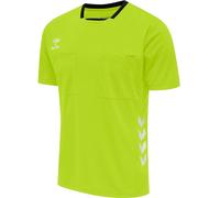 Hummel Arbitre Chevron Maillot Hommes vert Gr S
