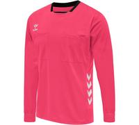 Hummel arbitre Chevron Maillot manches longues homme rose Gr XXL