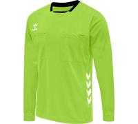 Hummel arbitre Chevron Maillot manches longues homme vert Gr XL