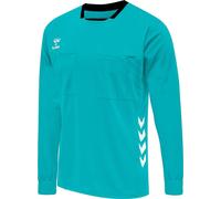 Hummel Arbitre Chevron Maillot, SCUBA BLUE, XXL, Hommes