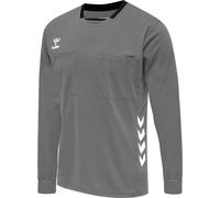 Hummel Arbitre Chevron Maillot, STEEPLE GRAY, S, Hommes