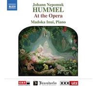 Hummel – À l'opéra – NAXOS