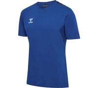 Hummel T-shirt Authentic Homme Bleu Taille M