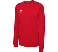 Sweatshirt Hummel Authentic Rouge S