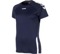 Hummel Authentic Maillot Femme Bleu Marine L