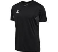 Hummel Authentic Poly maillot noir F2001 3XL