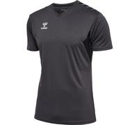 Hummel T-shirt Authentic PL Jersey Manches courtes Homme 100% polyester recyclé Respirant